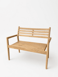 entresoffa för utomhus