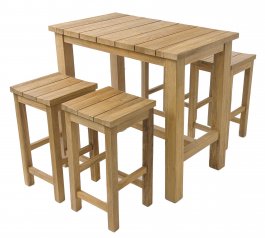 barstol för utomhus