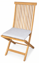 Dyna till matstol utomhus