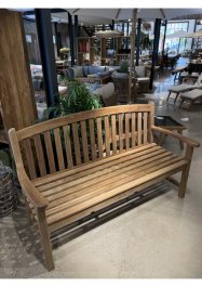 Teak soffa - soffa i trä