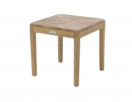 solsängsbord i teak