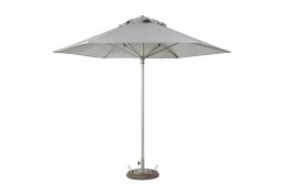 parasoll formlagret exklusiv utemöbler