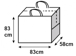 SK-9 - dynbag till dynor