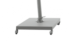 Vikplattor till hängparasoll