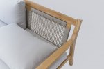 soffa i teak