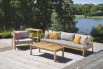 Samsara soffa - soffa i teak