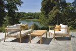 Samsara soffa - soffa i teak