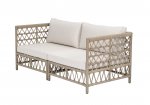soffa i konstrotting