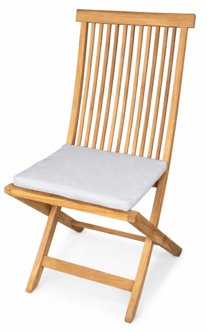 Dyna till matstol utomhus