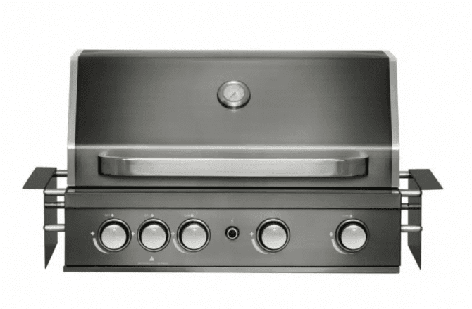 grill utekök