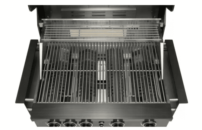 grill utekök