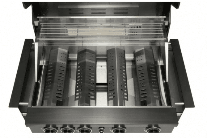 grill utekök