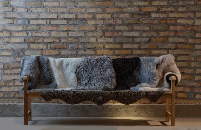 Tranvik soffa - soffa i teak