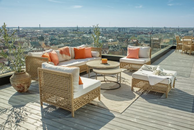 Vreta soffa, formlagret, konstrotting