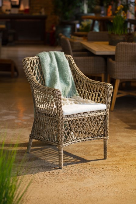 Westport stol - stol i konstrotting