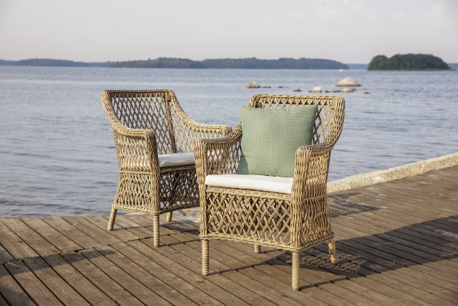 Newport stol,formlagret